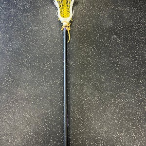 Used STX CRUX Mens Atk/Mid LAX Shaft White 11849-S000034833