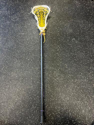 Used STX CRUX Mens Atk/Mid LAX Shaft White 11849-S000034833