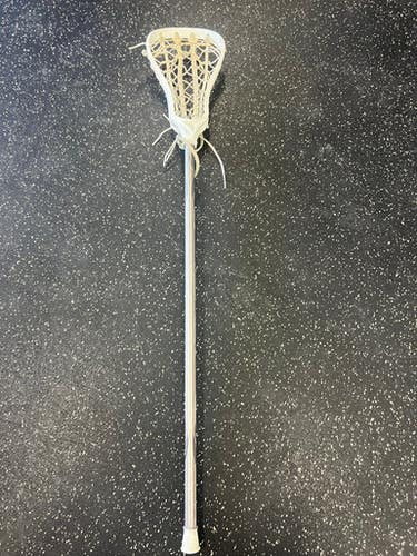 Used Brine EPIC II X 606S Wmn Atk/Mid Complete Stick White 11849-S000034830