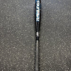 Used Rawlings MACH 2 BB/SB USA 2 1/4 Bat 25" 11849-S000034815