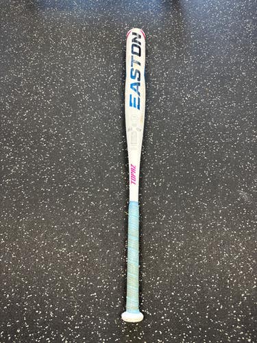 Used Easton TOPAZ BB/SB Fastpitch Bat 30" 11849-S000034814