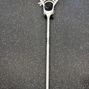 Used STX STALLION 6000 Men Atk/Mid Complete Stick White 11849-S000034809