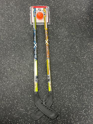 Used Franklin NHL Street Hockey Starter Set 11849-S000034806