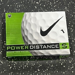 Used Nike POWER DISTANCE 12 Pack - Golf Balls 11849-S000034802