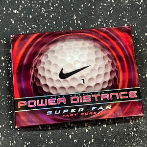 Used Nike POWER DISTANCE 12 Pack - Golf Balls 11849-S000034799