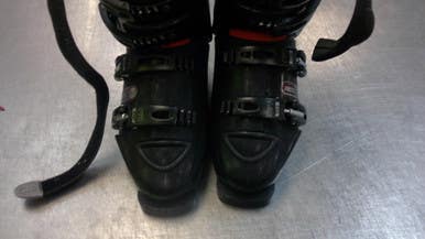 Used Tecnica INNOTEC TI 6.1 Mens DH Ski Boot Black 265 MP - M08.5 - W09.5 11339-S000197517