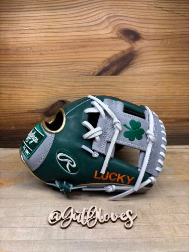 Rawlings Heart of the Hide 11.5" Lucky II - Rare Limited Edition