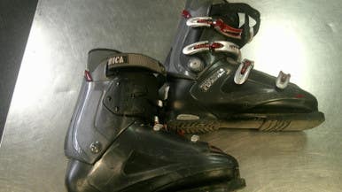 Used Tecnica RIVAL X7 Mens DH Ski Boot Grey 310 MP - M13 11868-S000066995