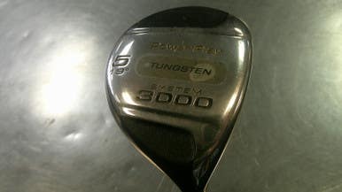Used Power Play SYSTEM 3000 Mens Fairway Wood RH 5 Wood 11868-S000066990