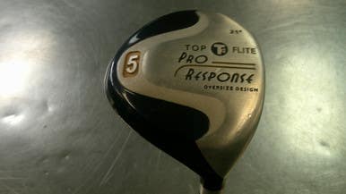 Used Top Flite PRO RESPONSE Mens Fairway Wood RH 5 Wood 11868-S000066986