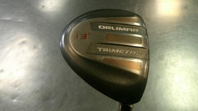 Used Orlimar TRIMETAL Mens Fairway Wood RH 3 Wood 11868-S000066987
