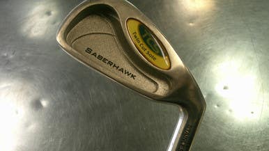 Used Integra SABERHAWK Mens Individual Iron RH 5 Iron 11868-S000066981