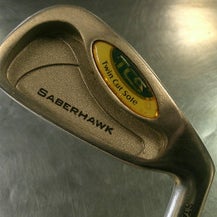 Used Integra SABERHAWK Mens Individual Iron RH 4 Iron 11868-S000066980