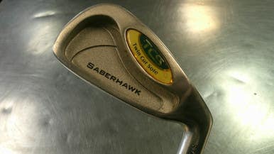 Used Integra SABERHAWK Mens Individual Iron RH 4 Iron 11868-S000066980
