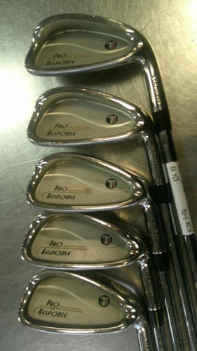Used Top Flite PRO RESPONSE Mens Iron Set RH 6I-PW 11868-S000066979