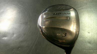 Used Mizuno MP-001 Mens Fairway Wood RH 3 Wood 11868-S000066977