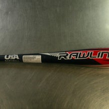 Used Rawlings FUEL BB/SB USA 2 5/8 Bat 29" 11868-S000066974