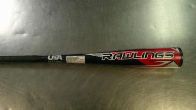 Used Rawlings FUEL BB/SB USA 2 5/8 Bat 29" 11868-S000066974