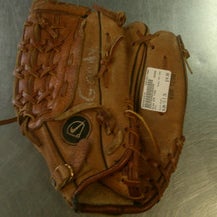 Used Nike KDR 1250 BB/SB Glove RH Throw Brown 12 1/2" 11868-S000066970