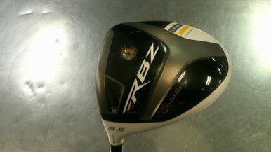 Used Taylormade RBZ STAGE 2 Mens Driver LH 9.5 Degree 11868-S000066966