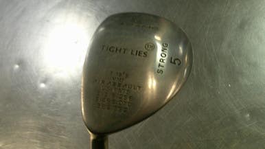 Used Adams TIGHT LIES Mens Fairway Wood LH 5 Wood 11868-S000066961