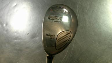 Used Adams IDEA Mens Hybrid Club LH 4 Hybrid 11868-S000066962