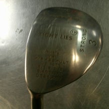 Used Adams TIGHT LIES Mens Fairway Wood LH 3 Wood 11868-S000066960