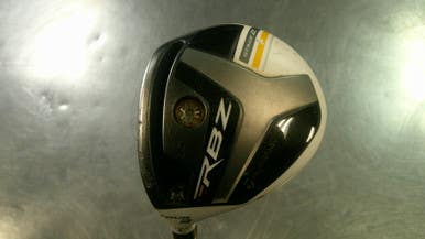 Used Taylormade RBZ STAGE 2 TOUR Mens Fairway Wood LH 3 Wood 11868-S000066965