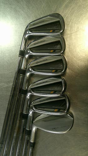 Used Taylormade RBLADEZ TOUR Mens Iron Set LH 6I-GW/AW 11868-S000066959