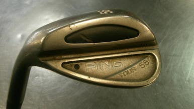 Used Ping TOUR Golf Wedge Mens LH 56 Degree 11868-S000066957