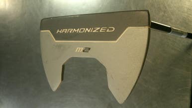 Used Wilson HARMONIZED M2 Mens Putter RH 11868-S000066954