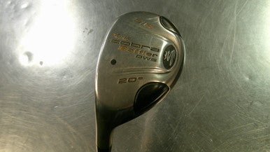 Used Cobra BAFFLER DWS Mens Hybrid Club LH 3 Hybrid 11868-S000066958