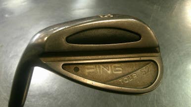 Used Ping TOUR Golf Wedge Mens LH 52 Degree 11868-S000066956