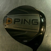 Used Ping G400 Mens Driver RH 9.0 Degree 11868-S000066945