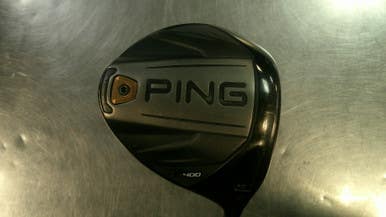 Used Ping G400 Mens Driver RH 9.0 Degree 11868-S000066945