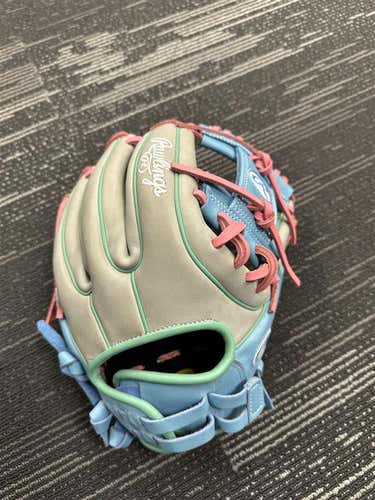 RH Rawlings Infield Heart of The Hide Softball Glove 12" (New)