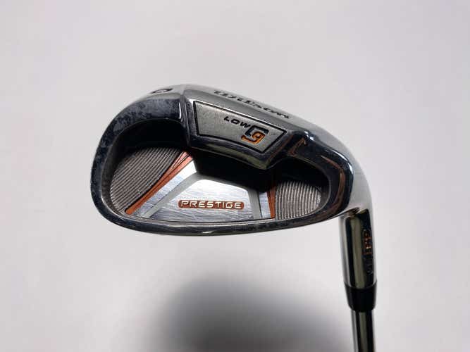 Wilson Prestige 431ss Pitching Wedge PW Wedge Steel Mens RH