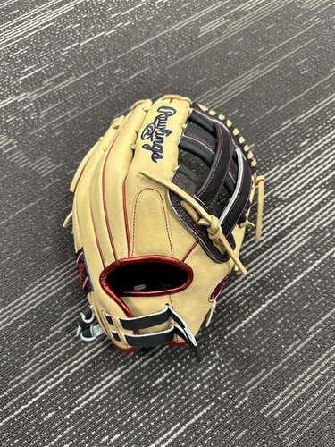 RH Rawlings Outfield Heart of The Hide Softball Glove 12.75" (New)