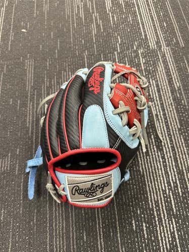 Infield RH Rawlings Heart of the Hide Baseball Glove 11.5" (Used)