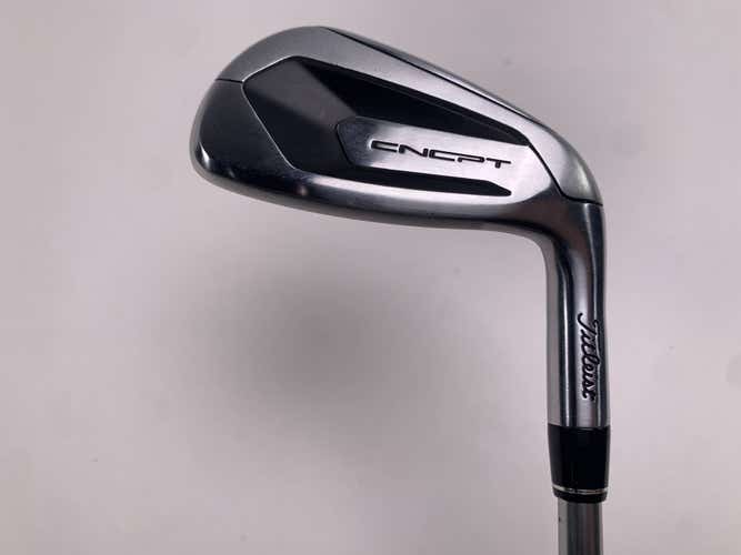 Titleist CNCPT Single 9 Iron  Fubuki MV Series 50g Senior Graphite Mens RH