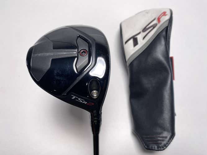 Titleist TSR2 4 Fairway Wood 16.5* Tensei Blue AV Series Xlink Tech Stiff RH HC