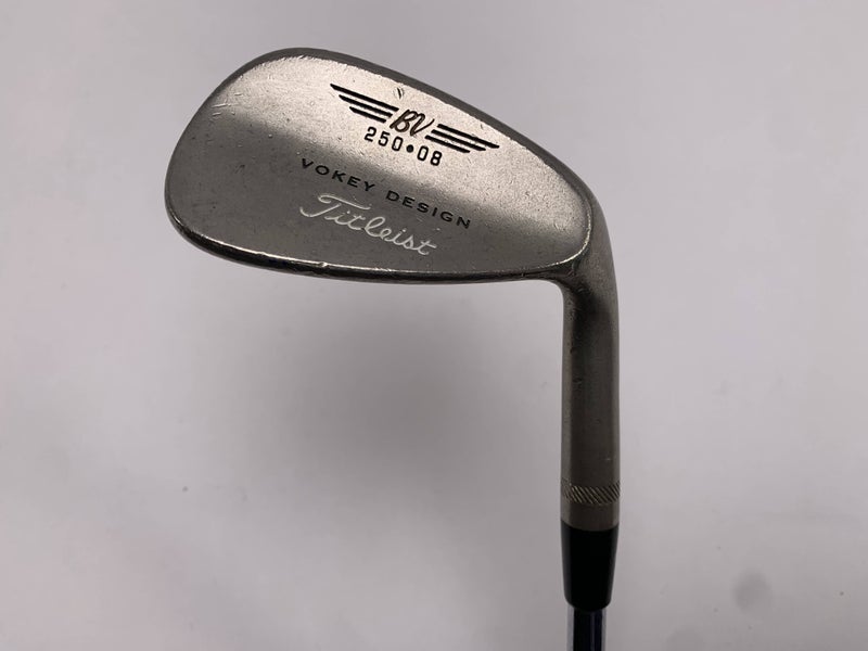 Titleist Vokey Nickel 200 Gap Wedge GW 50* DG Wedge Steel Mens RH