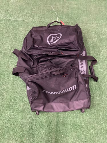 Warrior Wheeled Hockey Bag (New)