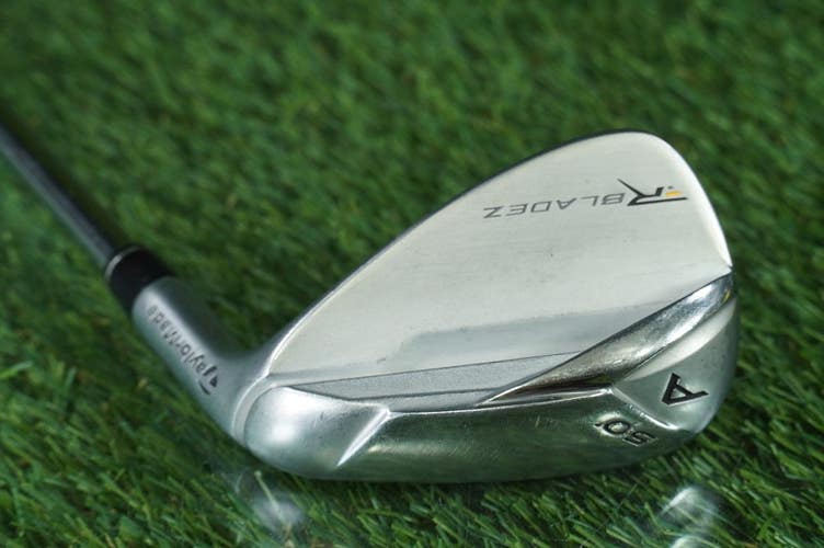 TAYLORMADE RBLADEZ 50 ATTACK WEDGE "A" GAP APPROACH ROCKETFUEL 85G REGULAR RH