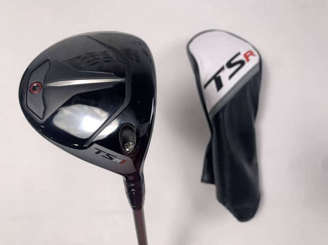 Titleist TSR1 5 Fairway Wood 18* MMT R2 40g Senior Graphite Mens RH HC NEW