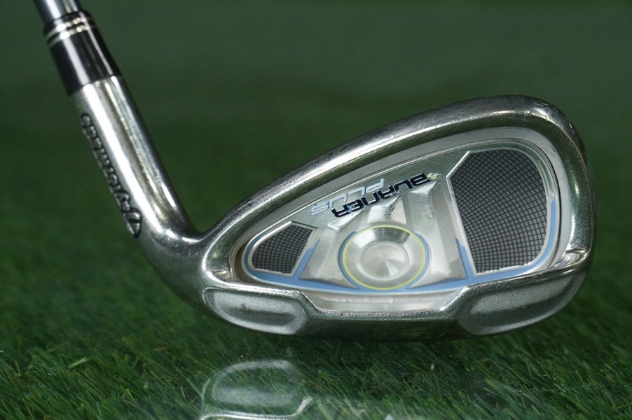 TAYLORMADE BURNER PLUS PITCHING WEDGE "P" REAX 50G LADIES WOMEN'S GRAPHITE RH