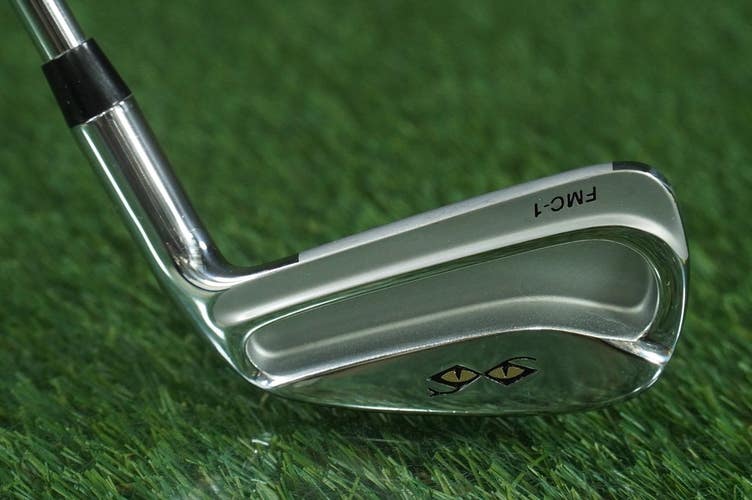 SNAKE EYES FMC-1 5 IRON FORGED PRECISION RIFLE STEEL SHAFT RIGHT HAND RH ~ LOOK!