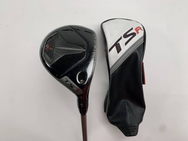 Titleist TSR1 5 Hybrid 23* MMT 40g Ladies Graphite Womens RH HC