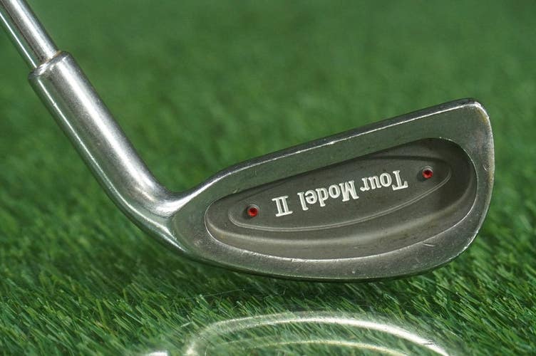 TOUR MODEL II 1 IRON TRUE TEMPER TT LITE STEEL SHAFT RED DOT RIGHT RH ~ LOOK!!