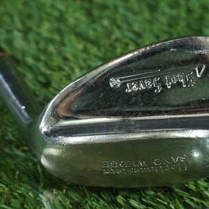 NORTHWESTERN SHOT SAVER SAND WEDGE STEEL SHAFT RIGHT HANDED RH ~ LOOK!!
